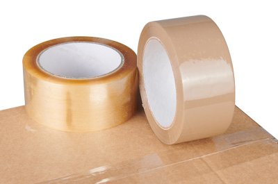 Tape Master'In PP28 Transparent solvent 48mmx66m 36/2376 - Image 2