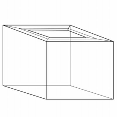 Pallecontainersvøb 1180x780x700mm 4mm 5/140