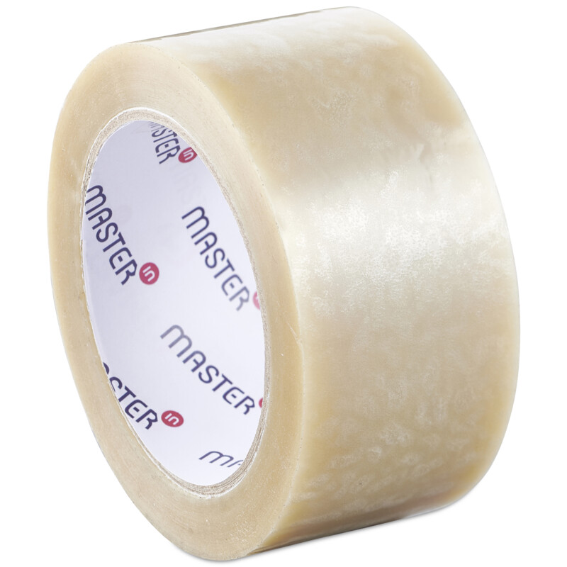 Tape Master'In PP28 Transparent solvent 48mmx66m 36/2376 - Image 3