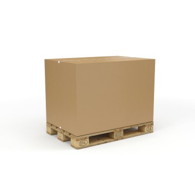 Pallecontainer