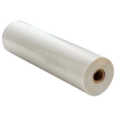 Plastik Klar 2x50m x 0,07mm PE 6,44kg foldet 1 gang 1/30 - Image 2
