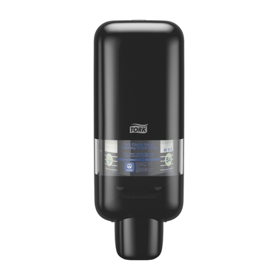 Tork S4 sæbedispenser sort