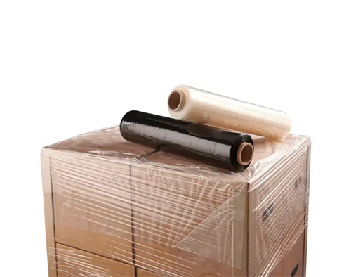 Strækfilm & plastfolie