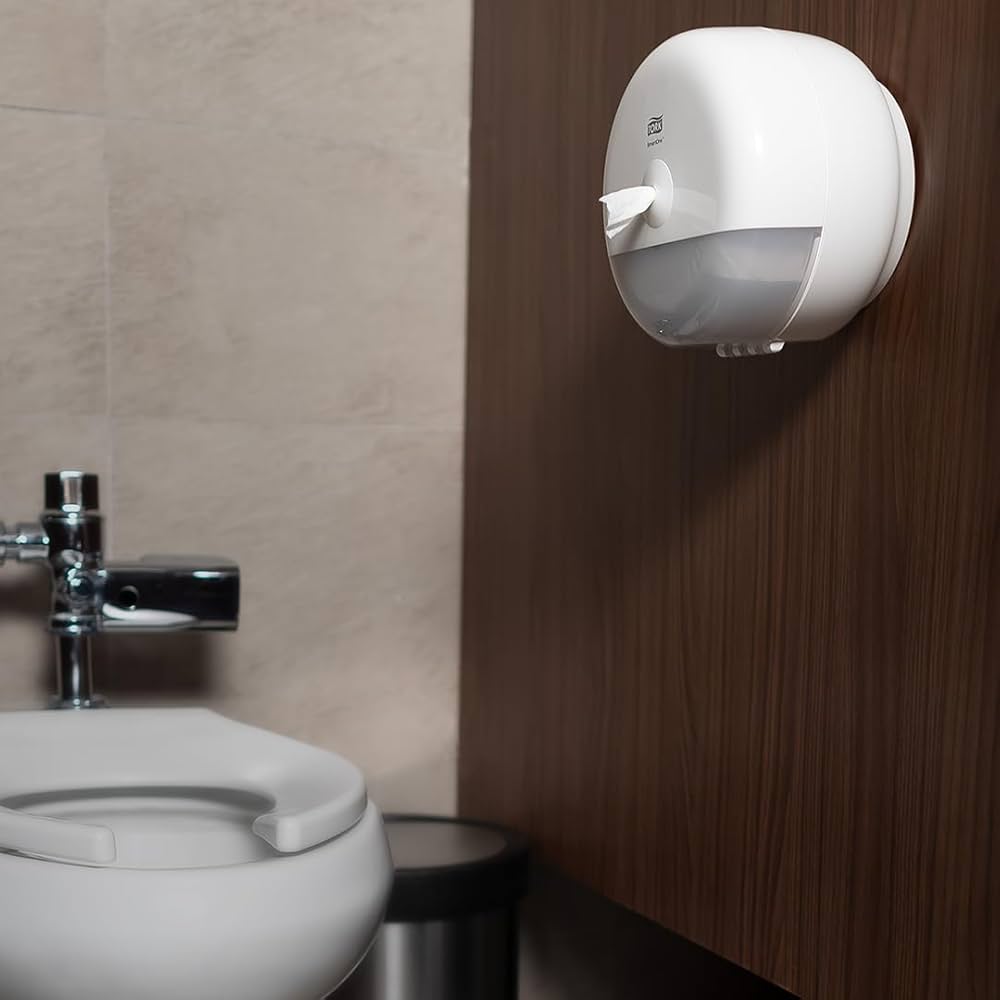 TORK - Toiletpapir dispensere