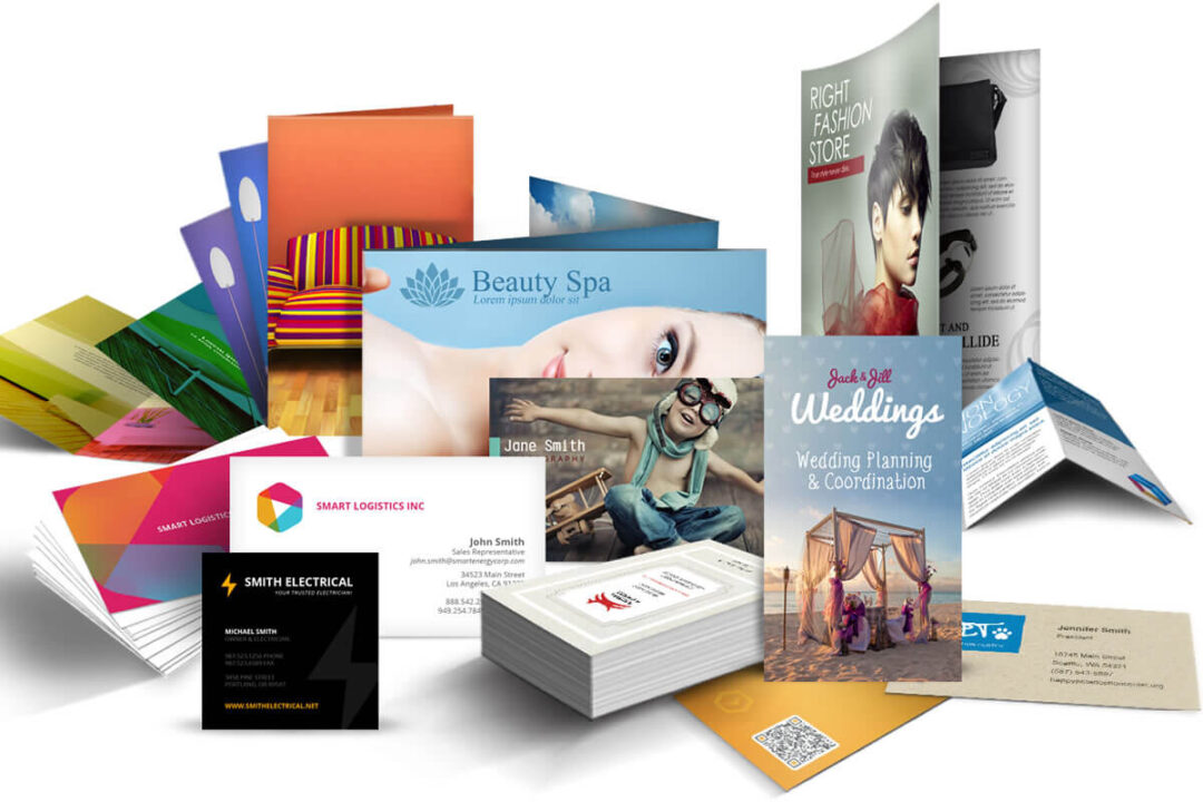 Flyers & Foldere