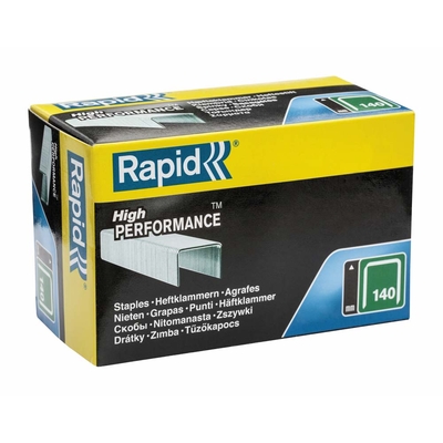 Hæfteklammer Rapid 140/10 5000stk/pak 1/20