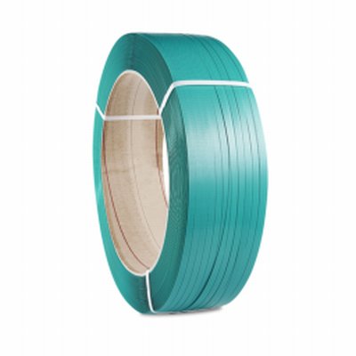 Strapbånd Master'In PET 12,5x0,60mm Grøn Ø406 2500m 290kg 1/48