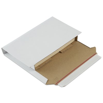 Bogomslag Hvid 305x220x20-70mm 25/1350 - Image 2