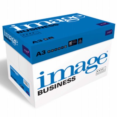 Kopipapir IMAGE BUSINESS 80g A3 500ark 5/120 - Image 2