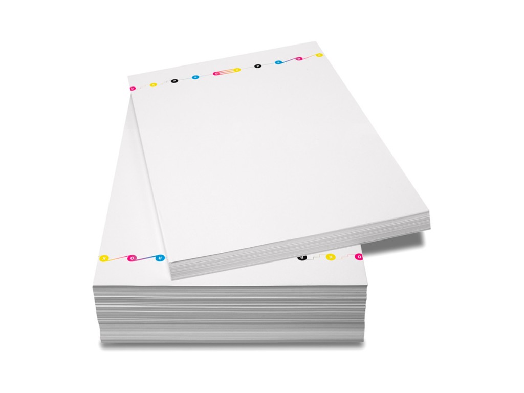 Brevpapir A4