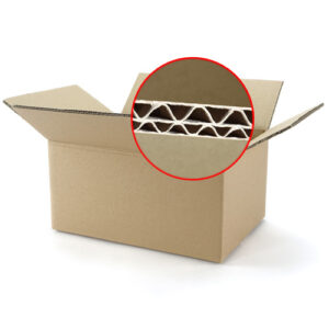 Fairemballage har mange forskellige bølgepapkasser. Find lige dem du mangler.