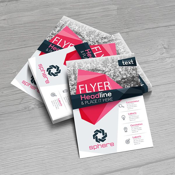 Flyers & foldere