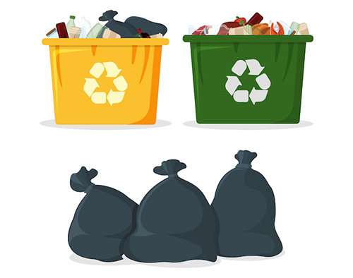 Affaldssække & poser