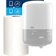 TORK - Aftørringspapir i ruller M1-M4