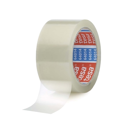 Tape tesa PP Acrylic klar 50mmx66m 64014
