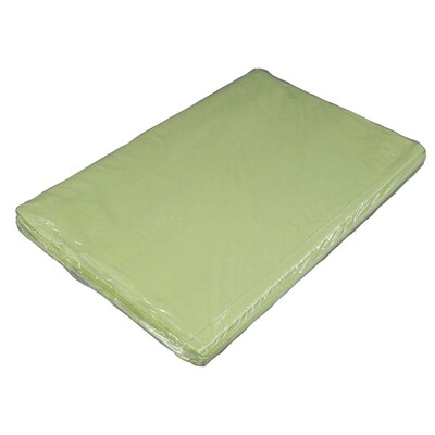 Silkekardus grøn 60x80cmx25g 480ark 1/48