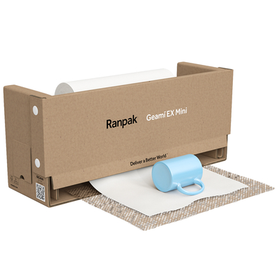 Stanset papir Geami WrapPak EX Mini 180x560x240mm